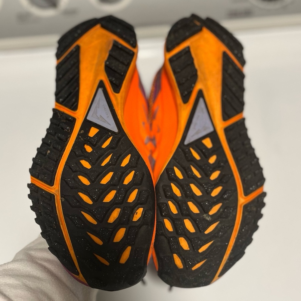 Nike React Pegasus Trail 4 Women's Running Shoes Size 6, Like New/Worn Twice - Picture 5 of 13